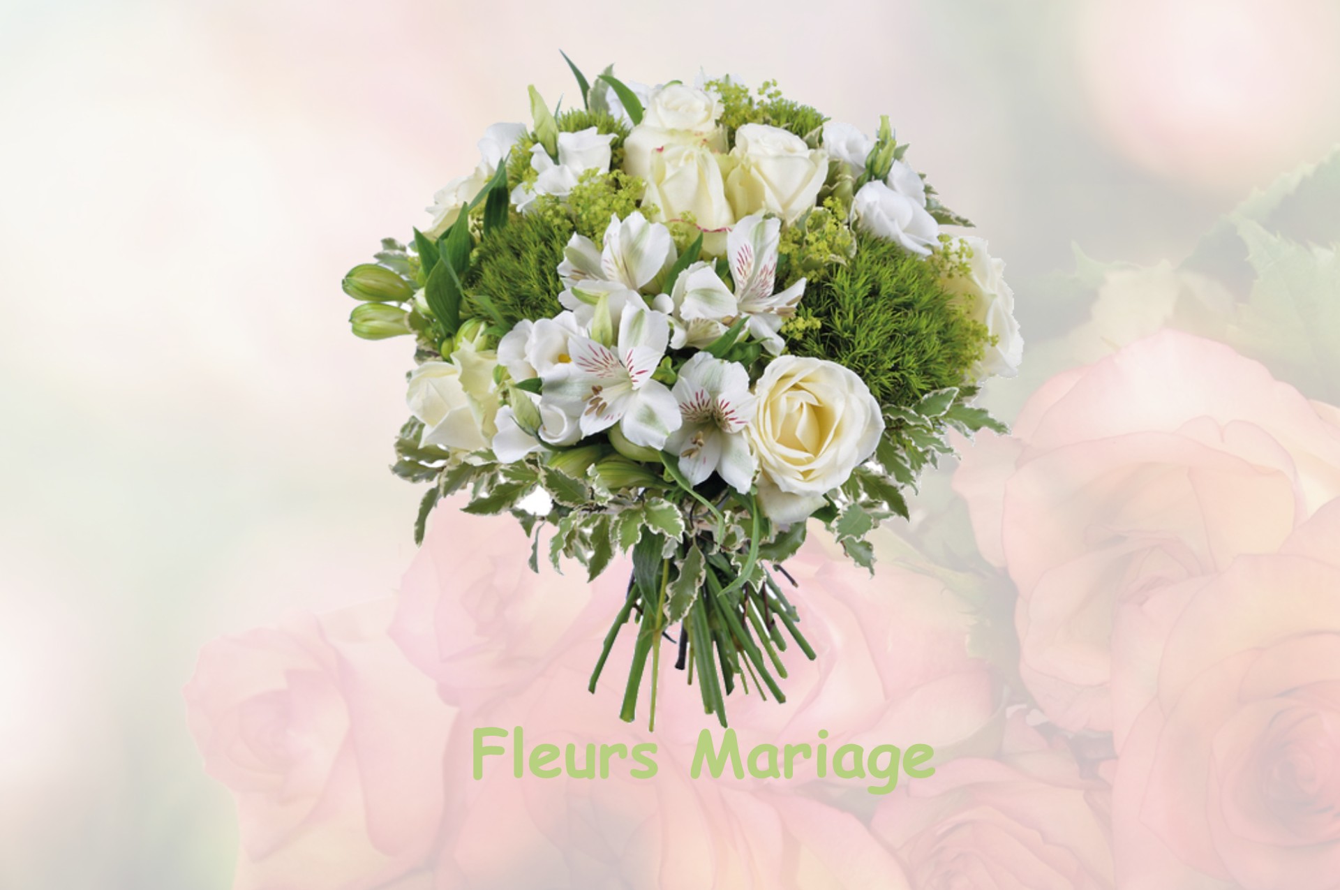 fleurs mariage BROQUIES